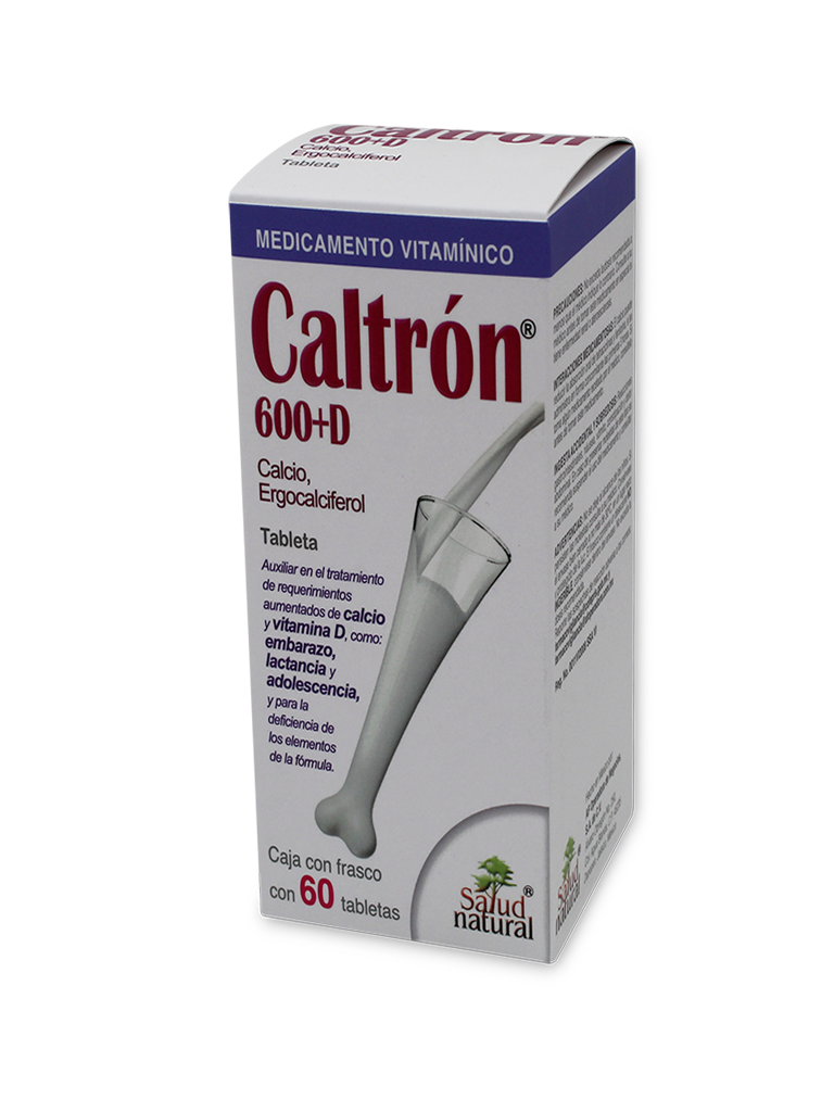 Caltron 600+D 60 Tabs