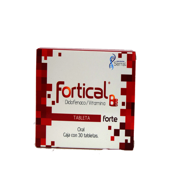 Fortical Forte 30 Tabs