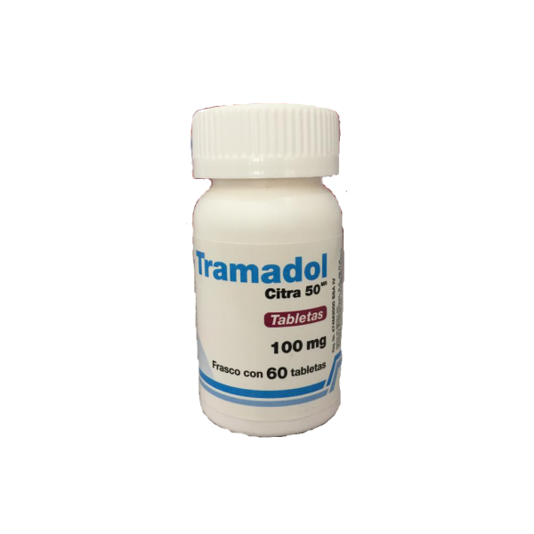 Tramadol Citra 50 100mg 60caps