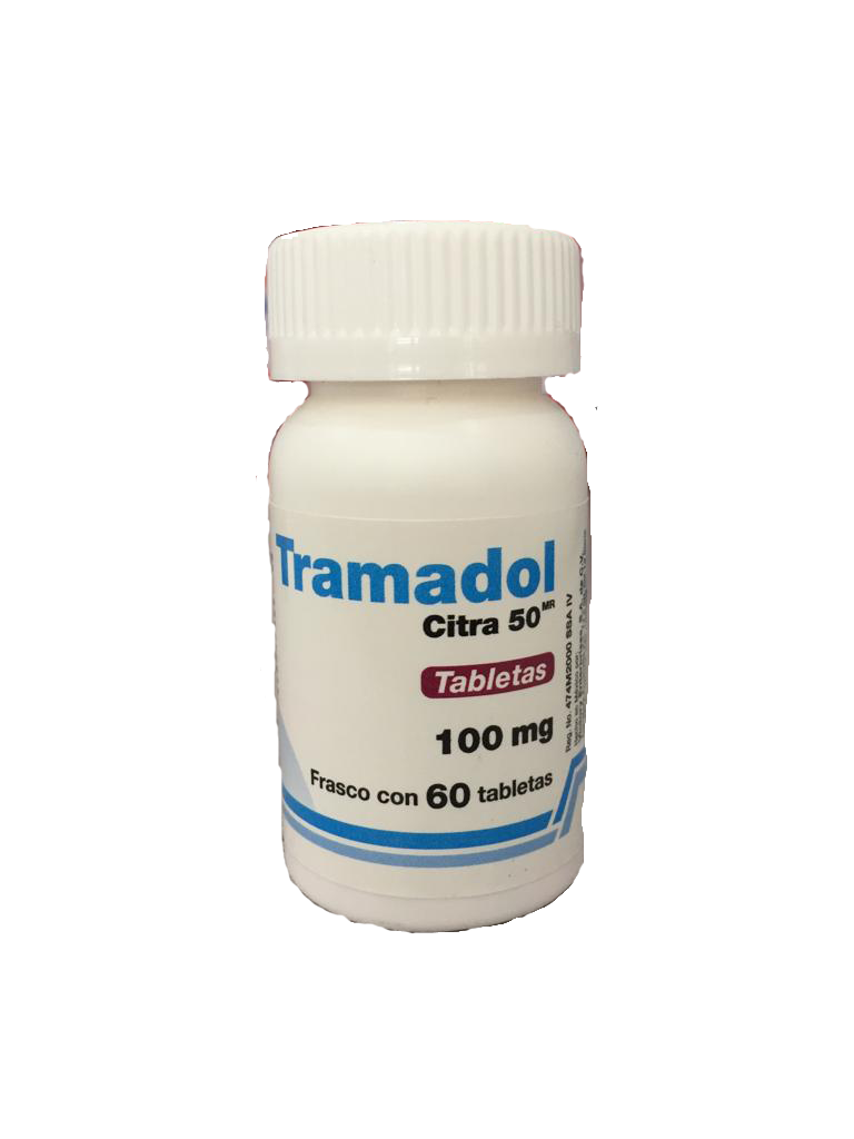 Tramadol Citra 50 100mg 60caps